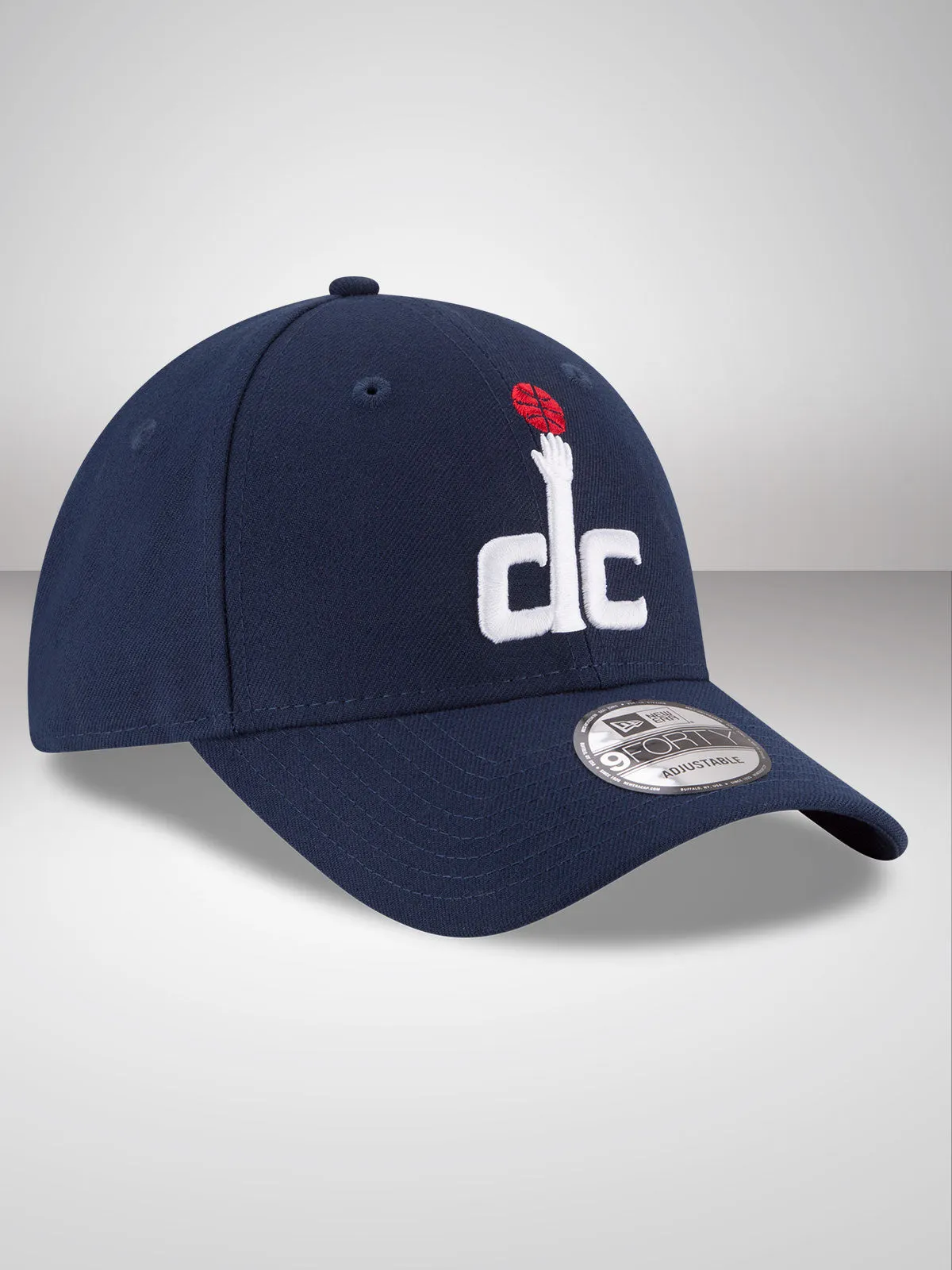Washington Wizards The League Navy 9FORTY Cap