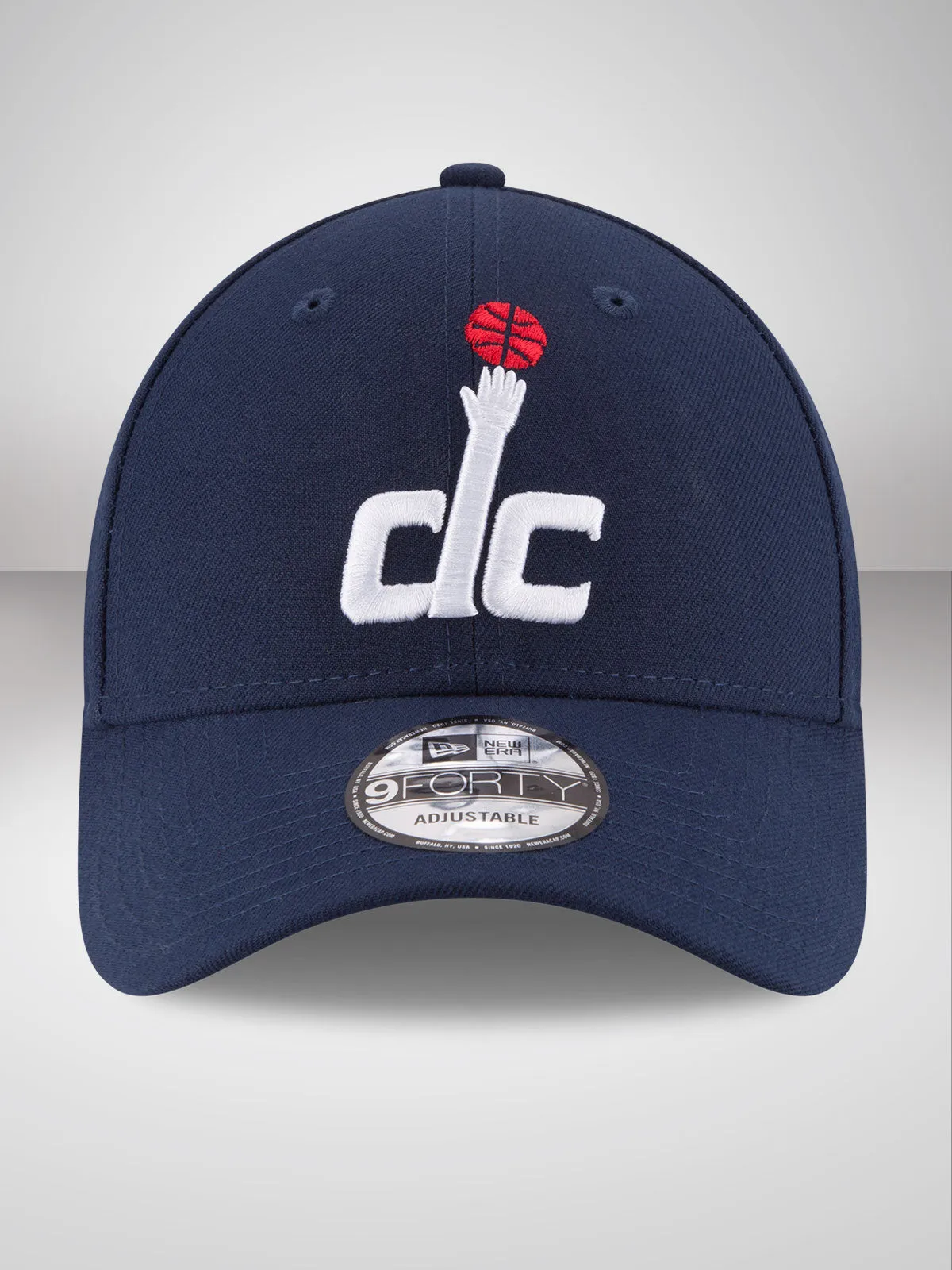 Washington Wizards The League Navy 9FORTY Cap