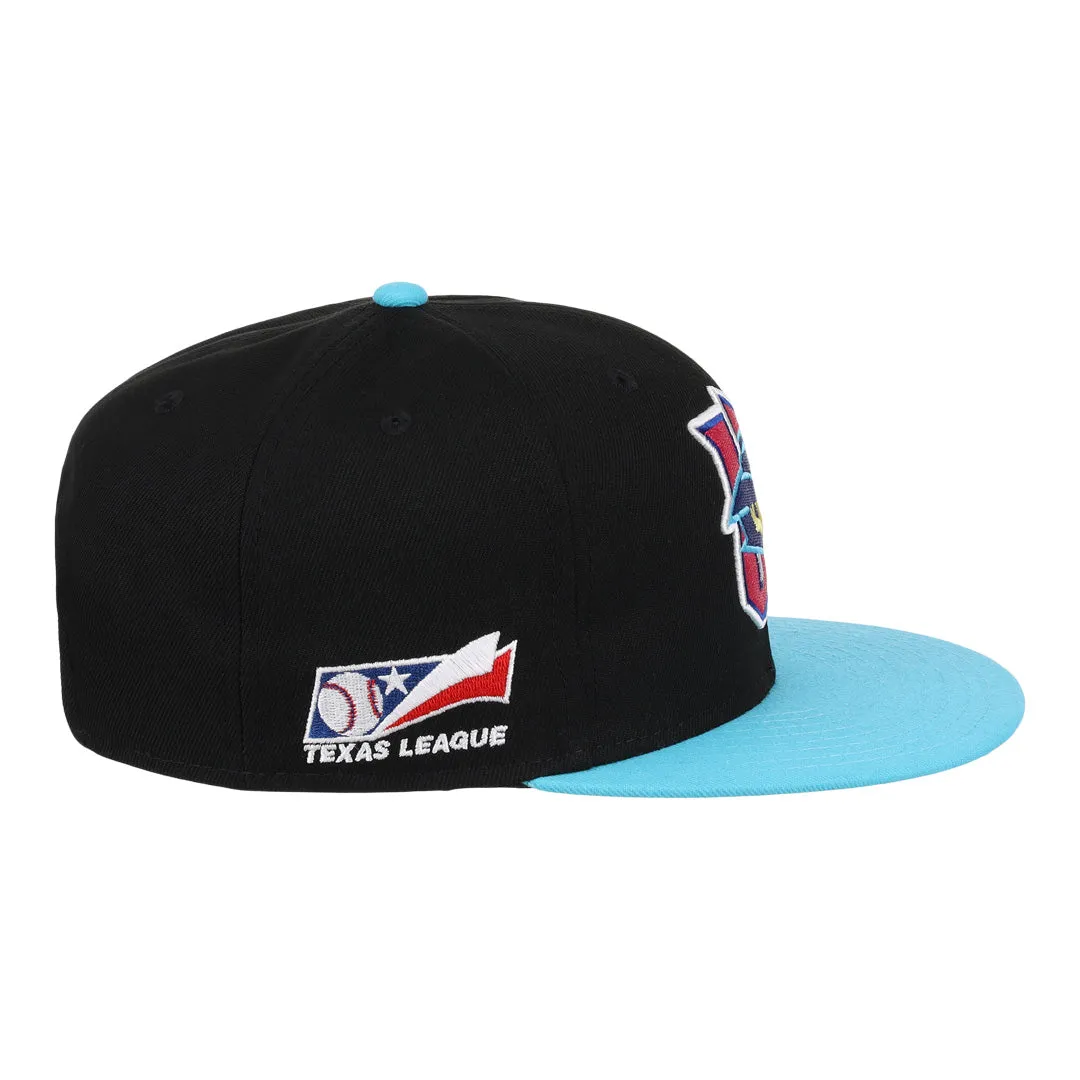 Wichita Wranglers EFF MiLB Vintage Snapback
