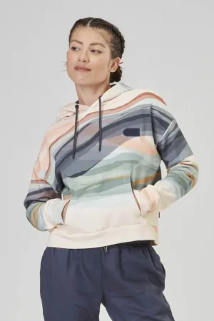 Women's Neris Crop Hoodie
