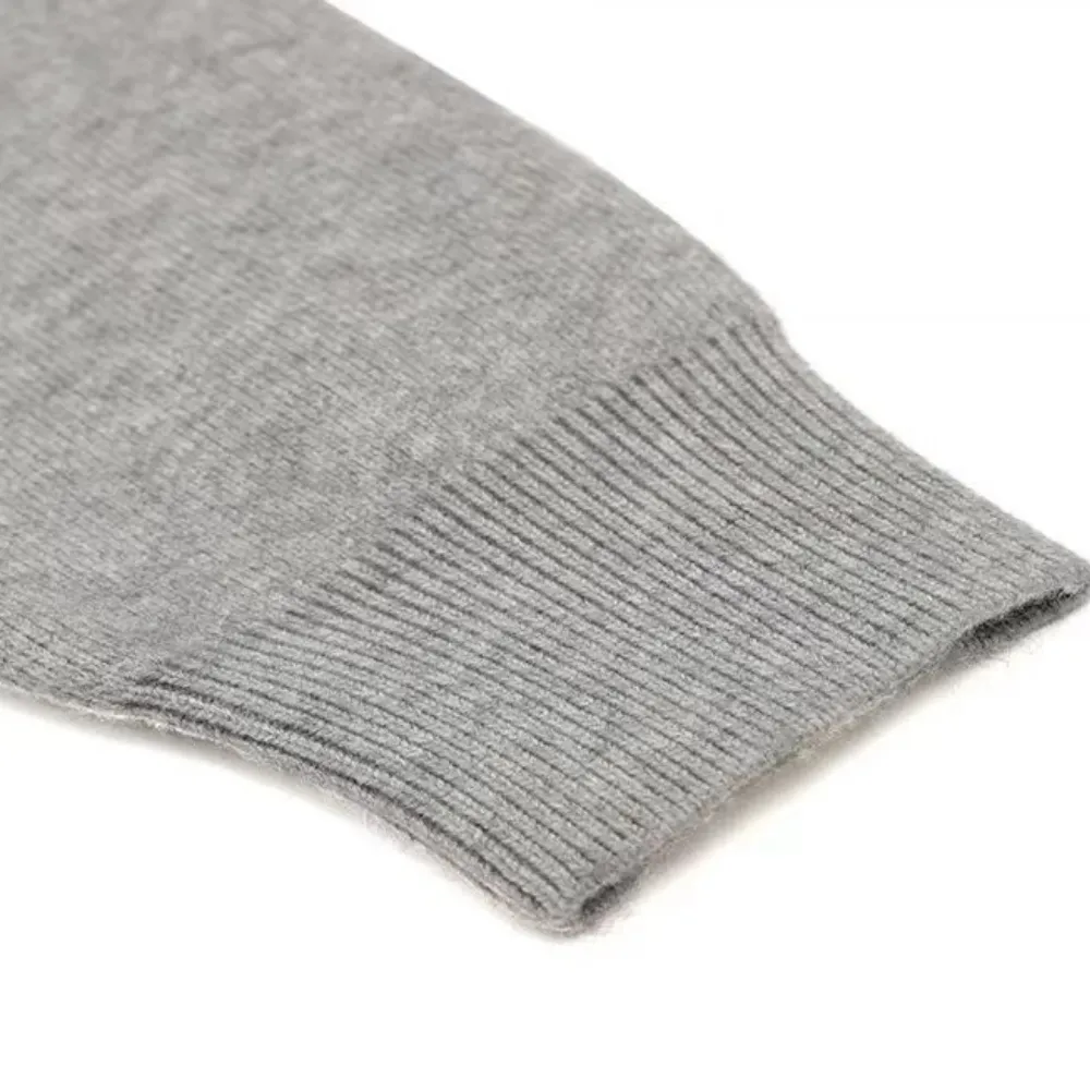 Women's  Preppy Versatile Knitted Cardigan