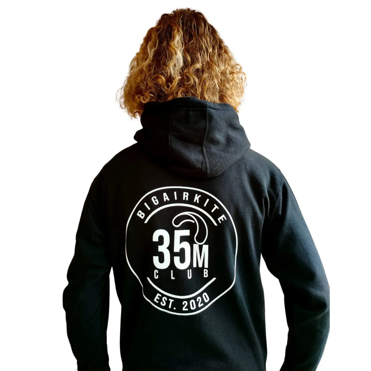 X Meter Club | Big Air Hoodie